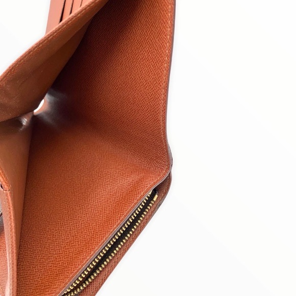 ⭐️ SOLD ⭐️ LOUIS VUITTON Porte-Papier Zip Wallet - Picture 8 of 10